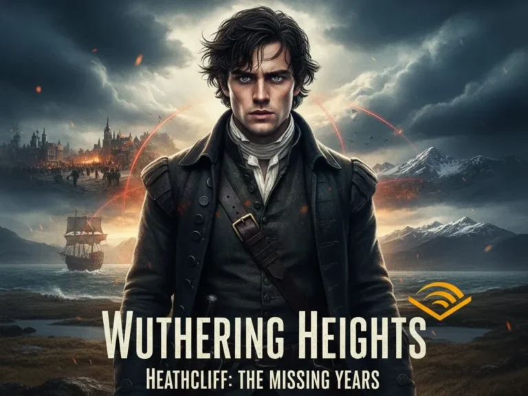 Audible Launches “Heathcliff” Drama Exploring Wuthering Heights Missing Years (2026)