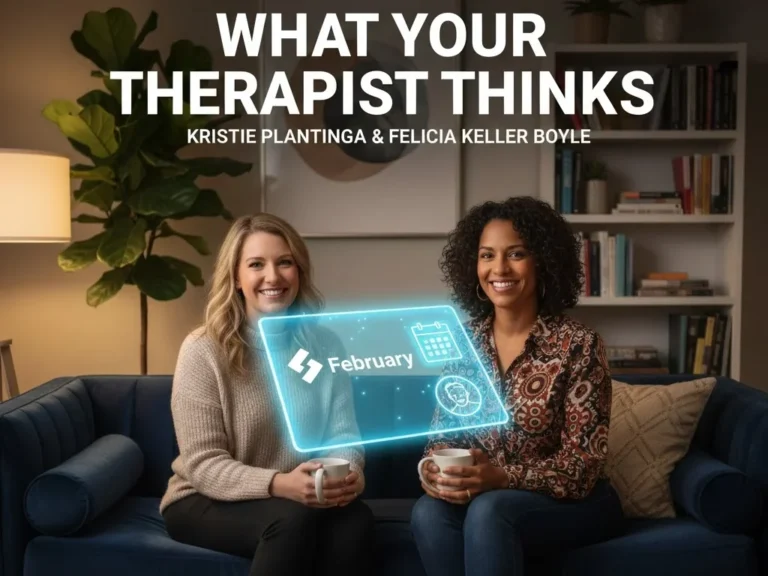What Your Therapist Thinks Podcast Returns With Season 2 & New Substack