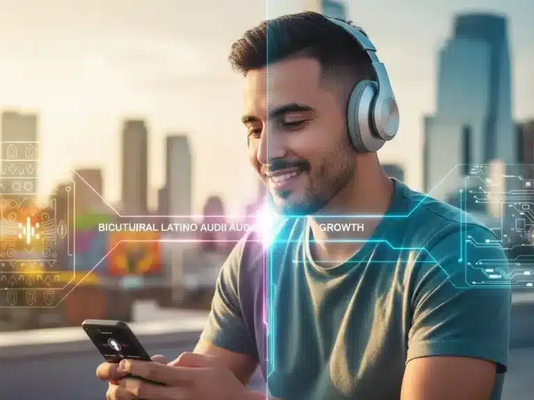 Bicultural Latinos Power $4.1T Economy and Dominate Audio in 2026, iHeartMedia Study Reveals