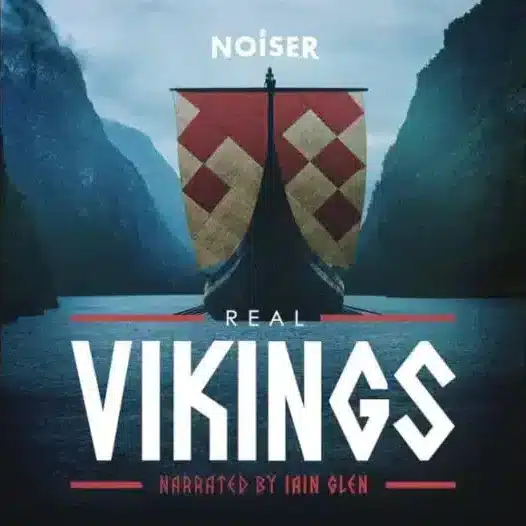 Real Vikings is positioned to become a standout release in the history podcast space this year.