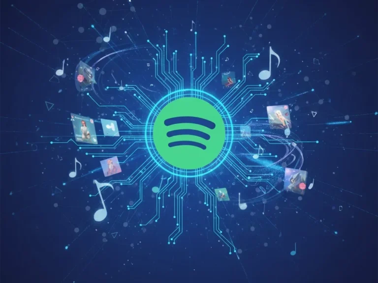 Spotify Says AI Will Boost Streaming Growth, Not Threaten Its Business Model
