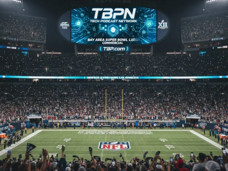 TBPN Podcast Lands Super Bowl 2026 Ad Spot in Bay Area While Brands Spend Millions