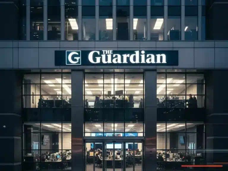 The Guardian Launches Daily Video News Podcast for U.S. Audience in 2026