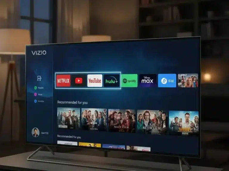LiveOne Expands to Vizio Smart TVs, Boosting Podcast and Music Streaming Reach