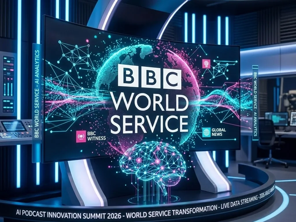 BBC Brings ‘Witness History’ Podcast to Life With AI Animation