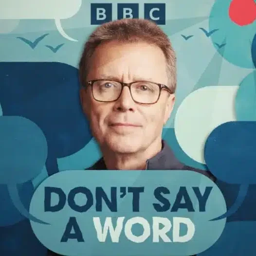 Don’t Say a Word podcast artwork BBC Sounds