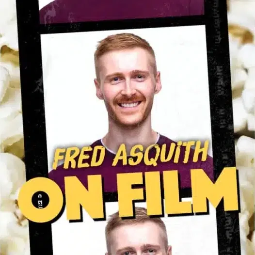 Fred Asquith Launches Weekly Film & TV Podcast 