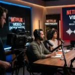 Netflix Exploring Video Podcasts to Boost Engagement and Expand Streaming Content Strategy