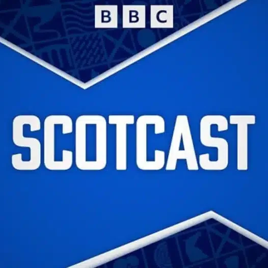 Podcast cover of BBC Scotcast Podcast