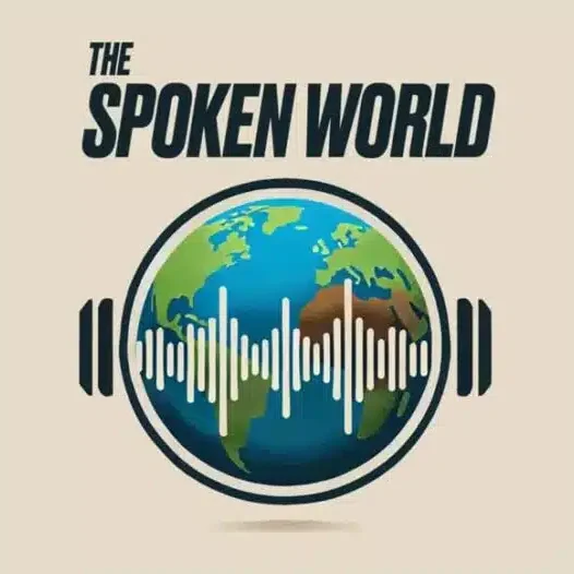 Spoken World Podcast Season 2 Launches With Global Focus on the $7 Billion Audiobook Industry