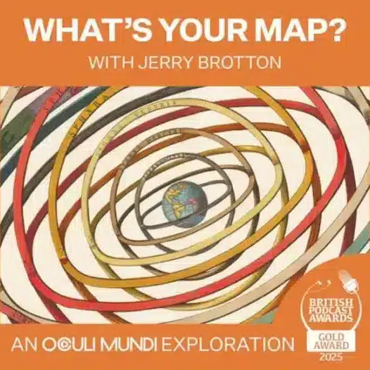 What’s Your Map Podcast Season 5 Release Date, Guests & Hay Festival Live Show