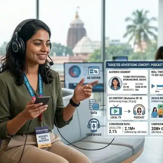 Global & Nectar360 Partnership: Audio Ads Now Directly Linked to Sales Data