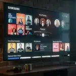 LiveOne Partners Samsung to Bring Podcasts to Smart TVs Worldwide