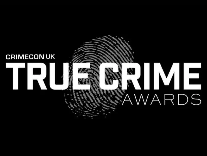 True Crime Awards 2026 ceremony London