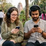 AI Users Listen to More Podcasts and Online Audio, Infinite Dial 2026 Report