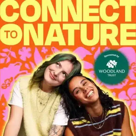Connect to Nature Podcast Launch 2026: Immediate Media’s New Eco Series Inspires Action