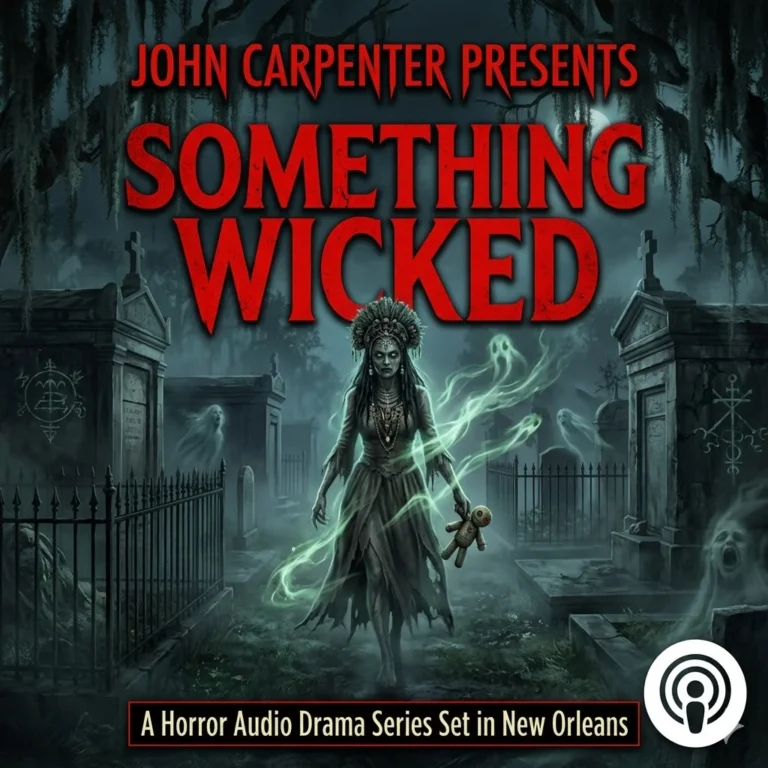 Cineverse & Storm King Launch ‘John Carpenter Presents’ Horror Podcast Series – Something Wicked Details Inside