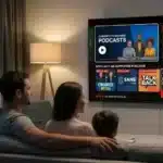 Netflix Podcast Shift Reshapes Advertising, Monetization & Buying Models in 2026