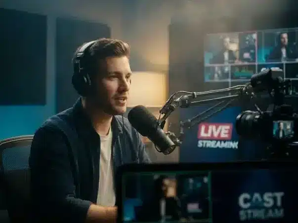 Red Seat Launches Speakeasy Platform for Top Creators | AI Podcast Monetization Tool