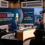 TIME Studios and Piers Morgan Join Forces for High-Impact Global Interview Series