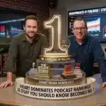 iHeart Dominates Podcast Rankings as Stuff You Should Know Becomes No. 1