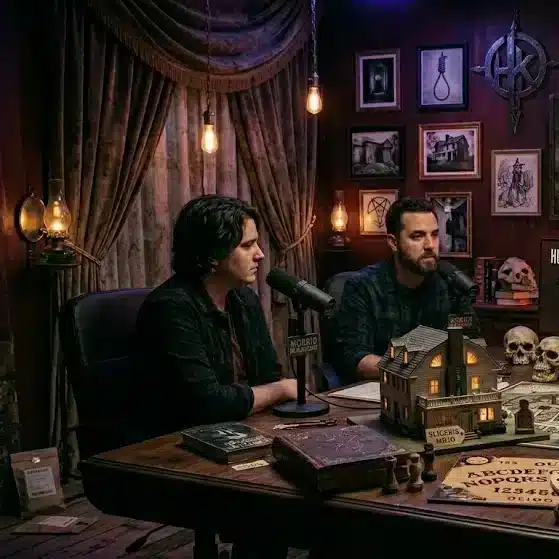 Morbid Launches ‘The Salem Slicer’ Interactive True-Crime Board Game With Hunt A Killer