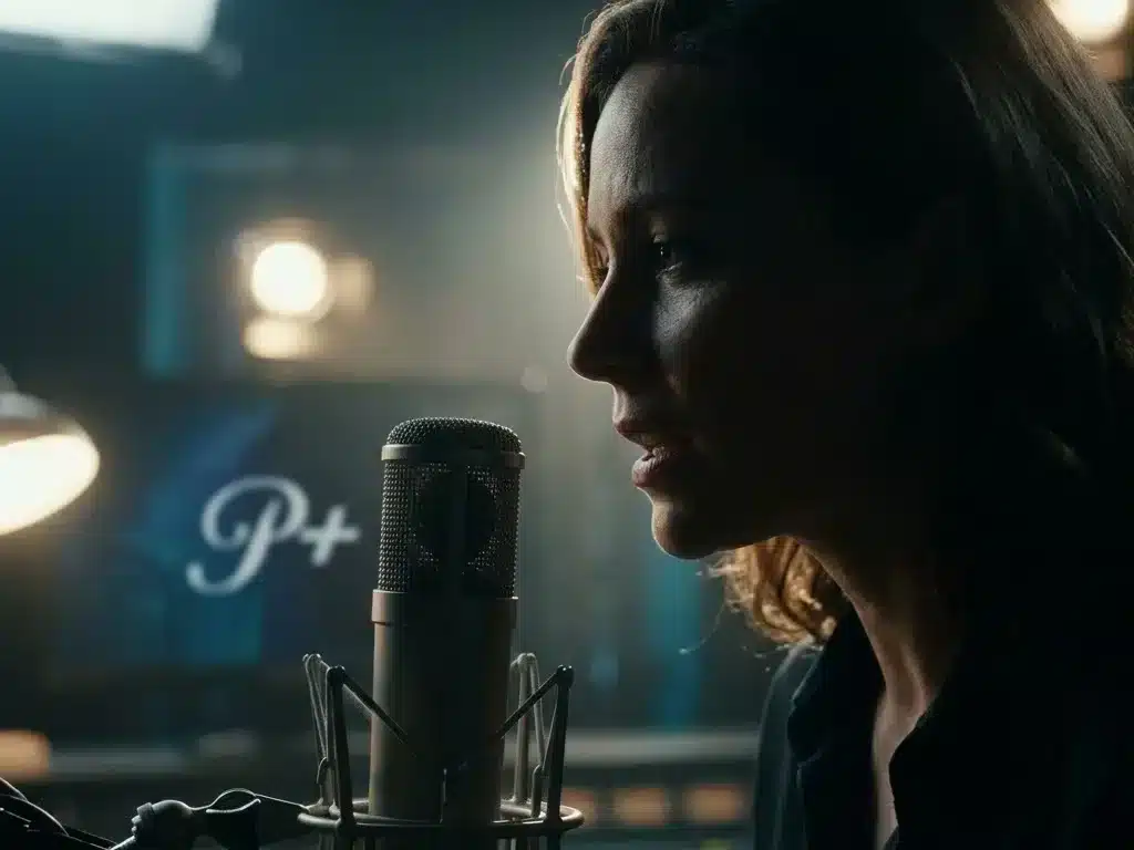Paramount+ Pushes Into Video Podcasts to Strengthen Streaming Competition- create blog feature image