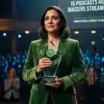 Spotify Creator Milestone Awards 2026: 15 Podcasts Honored for Massive Streaming Success